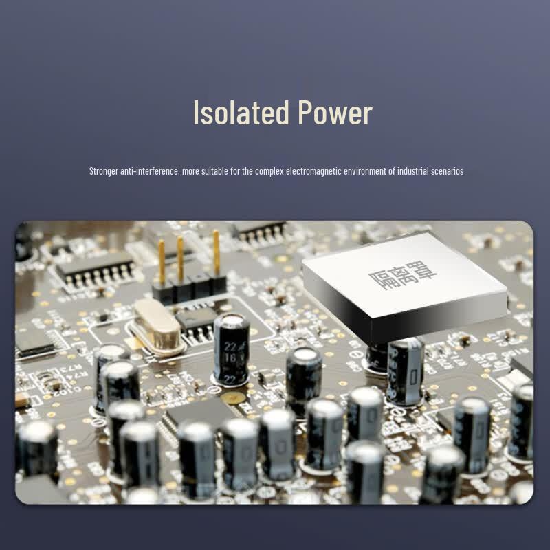 H3C IE4300U-8E-H1 8-Port Gigabit Industrial Switch
