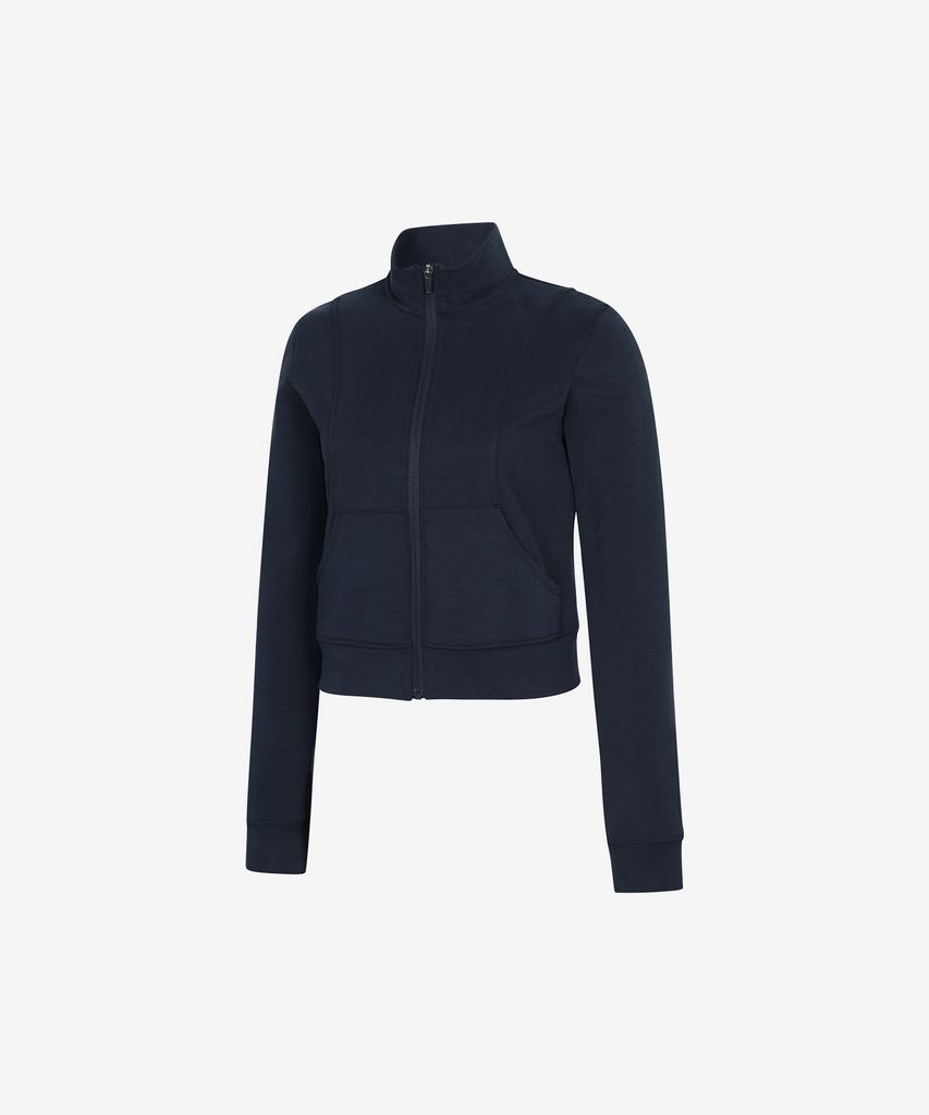 Grande Line Half-Neck Zip-Up