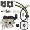 Kit Carburator Filtru de Aer Linie de Combustibil Pentru Zama Rb-K93 Carburator Mașină de Tuns Iarba Echo Srm-225 Gt-225 Pas-225 Pe225 Shc225 Gt225