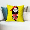 BButcher Vanity YYi Xi Singer Celebrity Merchandise AllMatch Printed Pillow Case Sofa Car Office Room Decoration Protector