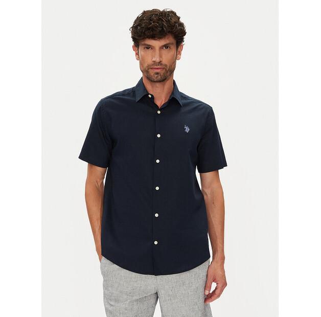 

Рубашка U.S. Polo Assn. MUP3254 EU S