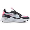 Puma RS-X 3D Cool Light Grey Black Men Sneakers 390025-04