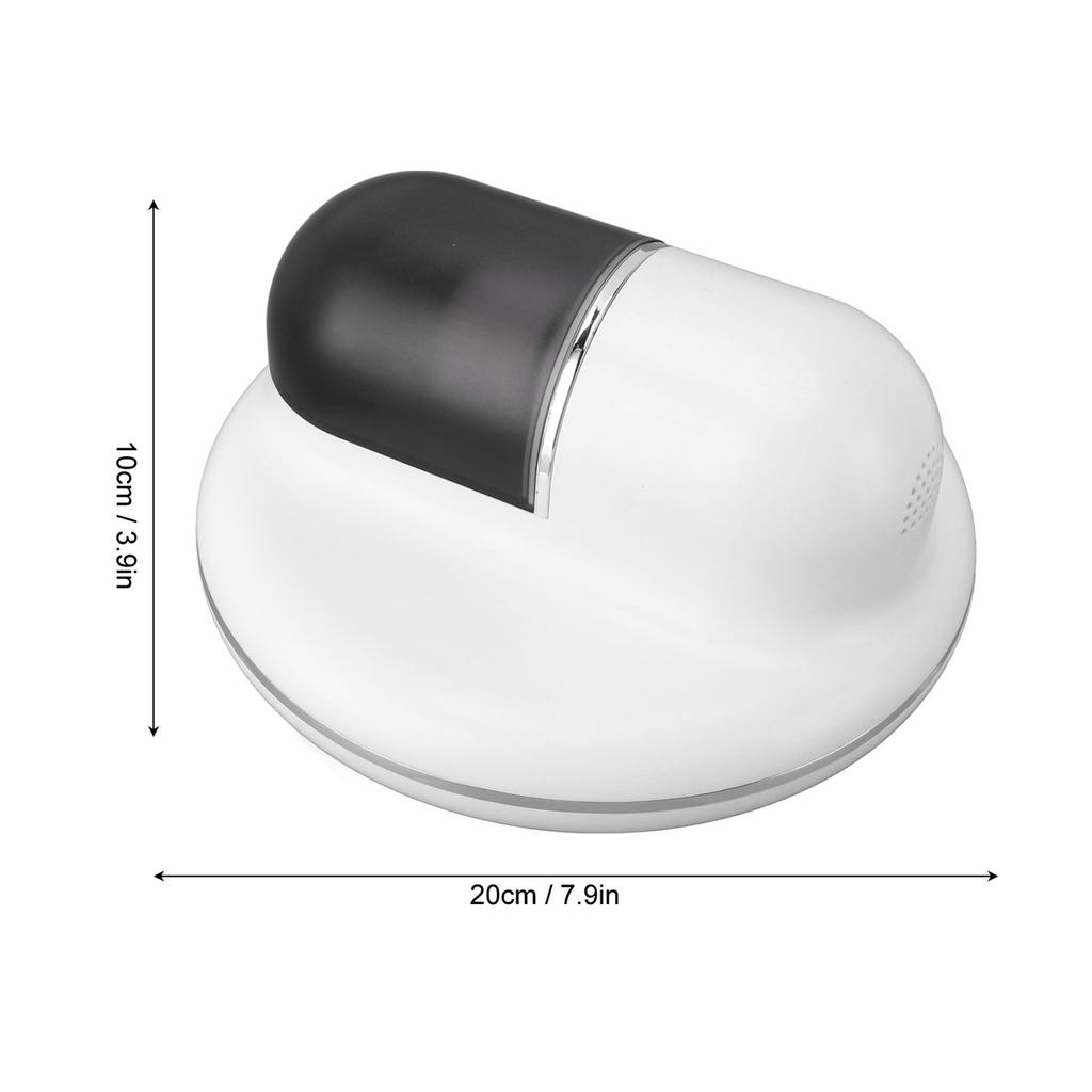 Bed Vacuum Cleaner 14Kpa Suction Intelligent Automatic Cordless Handheld Allergen Vacuum with UV for Hair Dust Removal