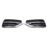 Left/Right Fog Lamp Grille Trim Cover 31663539 31663514 Bumper Fog Light Grille for XC90 2020 to ONWARDS Auto Accessory