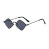 Protection Film Small Quadrilateral Frame Sun Glasses Men's Shades Diamond Shape Women's Sunglasses