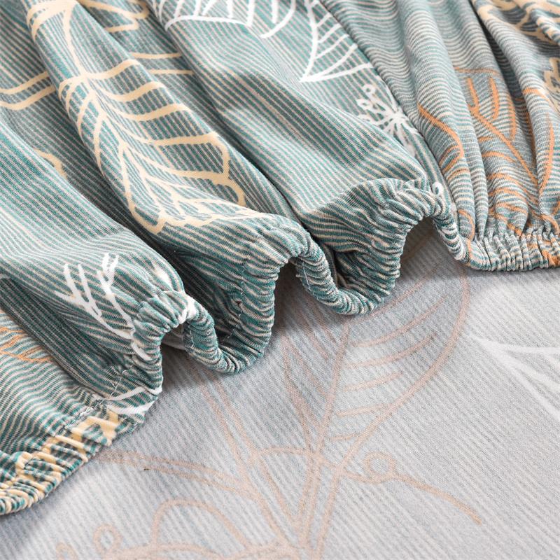 Kids High Back Armchair Cover Elastic King Back Sloping Single Sofa Slipcovers Stretch Children Wing Chair Cover Protector