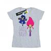 DC Comics Womens/Ladies Teen Titans Go Girls Night Cotton T-Shirt