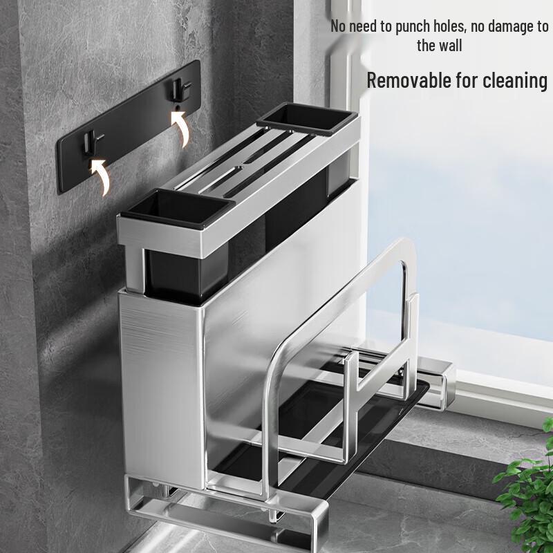 Multifunctional Kitchen Knife & Utensil Organizer