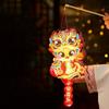Chinese Style New Year Luminous Lantern Traditional Celebration Lantern Spring Festival Supplies