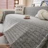 Spring and summer new foreign trade chenille sofa blanket sofa towel dust cover four seasons anti-cat scratch sofa blanket