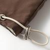 SNOOPY Men's Reversible Stand Collar Jacket
