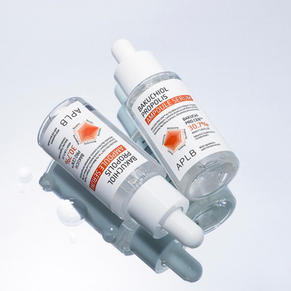 Aplb Propolis Ampoule Serum Bacucciol