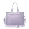 Large Capacity Shoulder Bag Women's Handbag Lightweight Shoulder Crossbody Bag