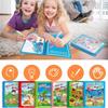 Colorful Reusable Water Painting Book For Kids With Fun Animal Designs For Creative Play