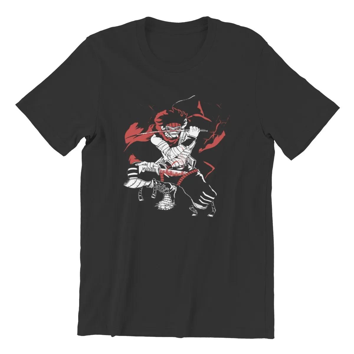 

Мужская футболка Stain Killer Hero Print Games Retro Men Cotton Tshirt Tees Tops Harajuku Streetwear S-3XL S чёрный