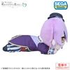 Project SEKAI The Movie: A Broken World and Miku Who Can't Sing" Lying Down Plush Toy "Kamishiro Rui
