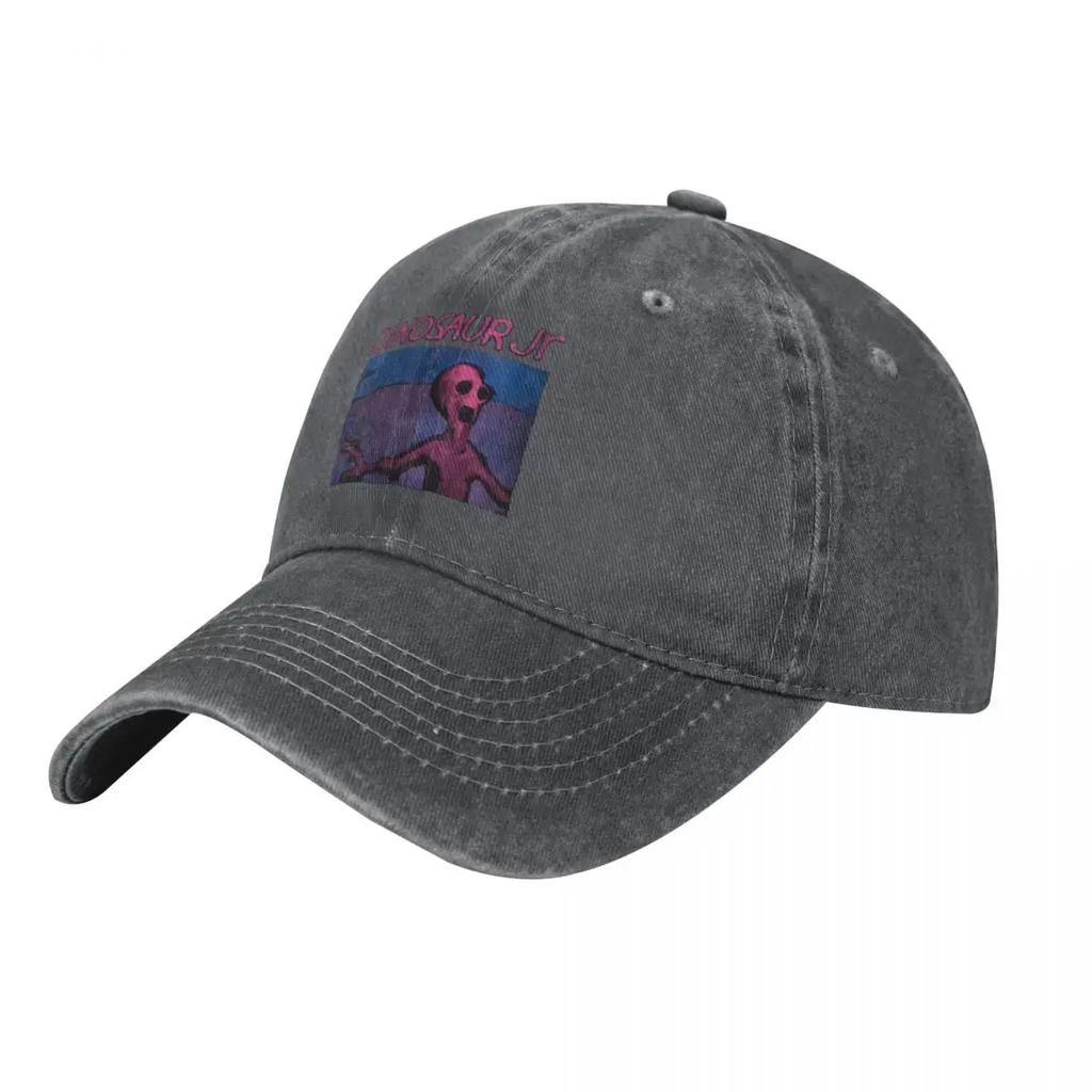 Dinosaur Jr 1993 denim Hat Breathable Design Caps Men Cap Man Summer
