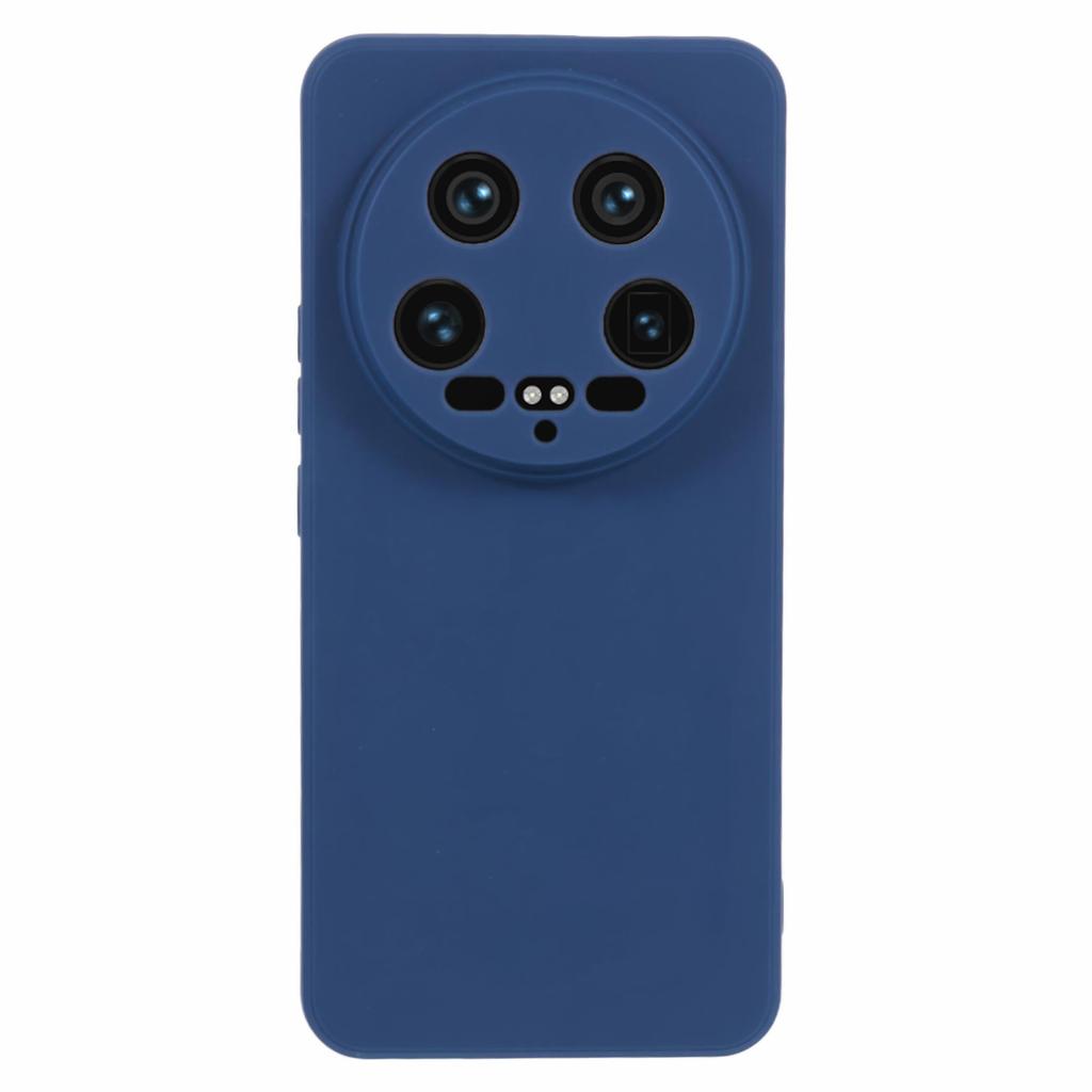 For Xiaomi 14 Ultra Phone Case Straight Edge TPU Drop-proof Cover