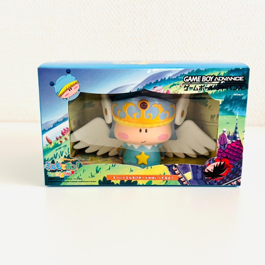 

[Б/У] GBA Wagamama Fairy Mirumo de Pon! Game Boy Advance