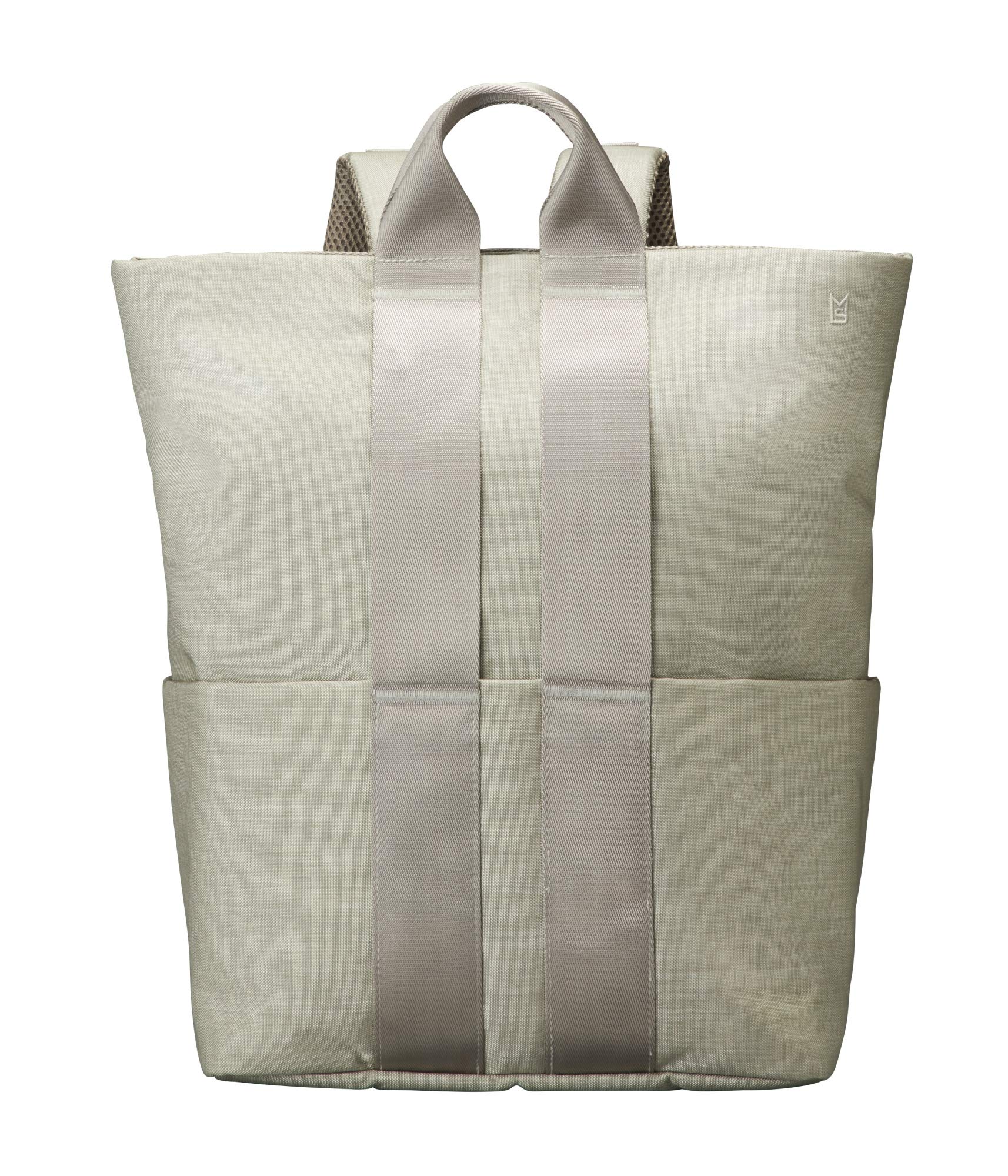 

Backpack M STLAKT 2WAY specification Laptop PC storage possible Heather Greige [Mirest] (13 inch)