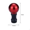 Auto Gear Shift Knob Change Lever Head, Automatic Shifter Head Parts, Easy Installation