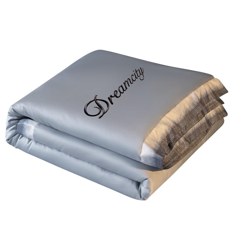 

Muji-Style Ice Silk A-Class Antibacterial Summer Cooling Quilt 150cm x 200cm