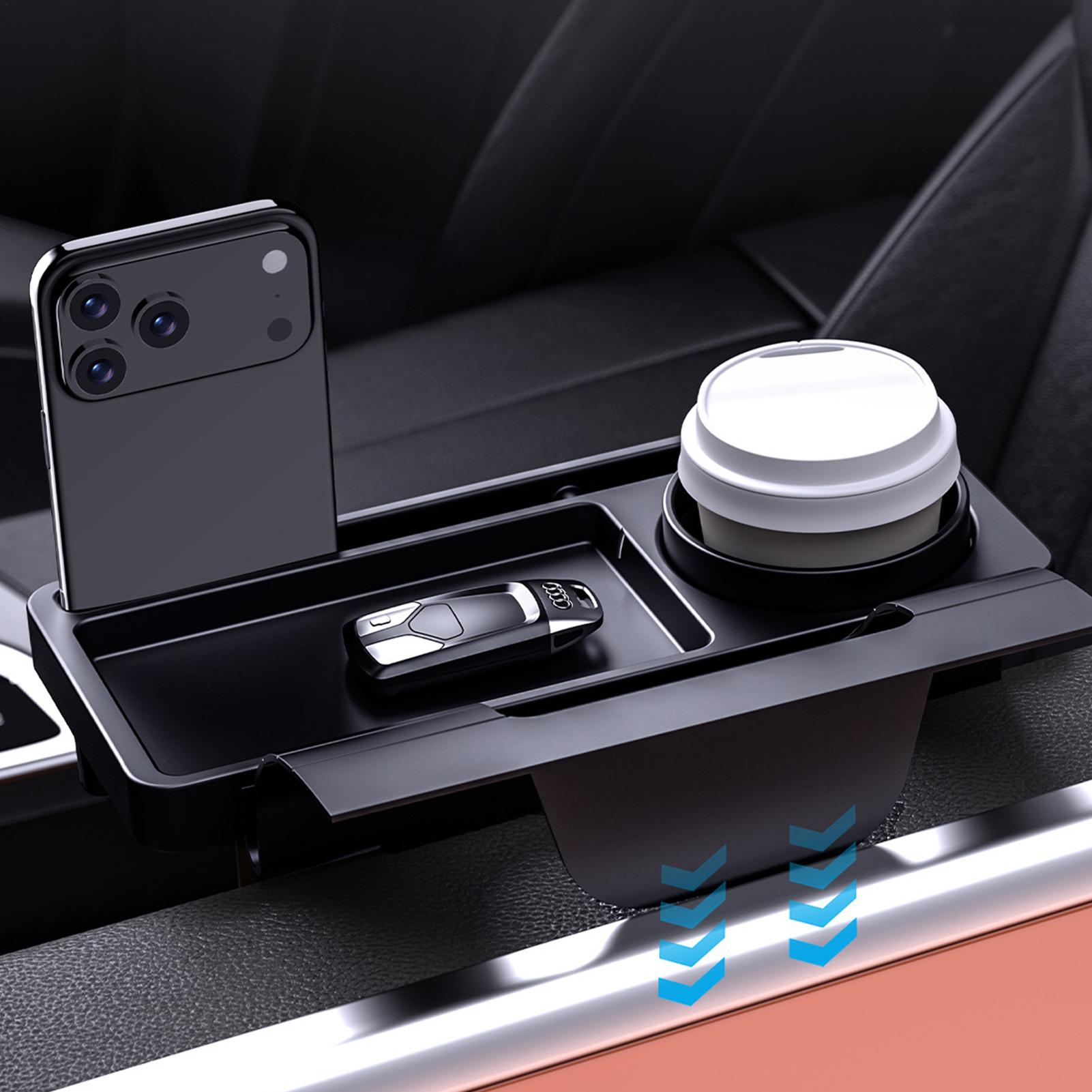 

Car Window Storage Organizer Automotive Interior Organization Accessories Tray Car Door Cup Holder for SUV Truck Sedan Auto CN