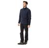 VAUDE Fleece Jacket with Half Zip Rienza III