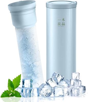 Pacote de Gelo Versão Mais Recente Mantém Frio por Até 20 Mini Gelo Vácuo Resfriamento Rápido Perfeito para e Prevenção de Insolação ao Ar Livre [2025 e Horas] Pacote,