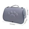 Cat-in-bag Comfort Carrier for Puppies Carry Bag Outdoor Travel Shoulder Carrier Foldable Travel Safe Handle