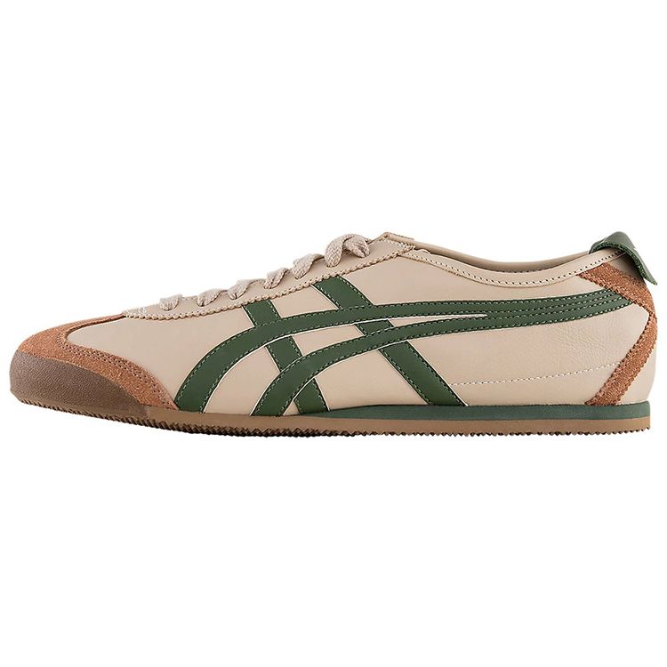 ONITSUKA TIGER Mexico 66 Retro Sports Lavsko Fritidssko Unisex sneaker Beige DL408-1785