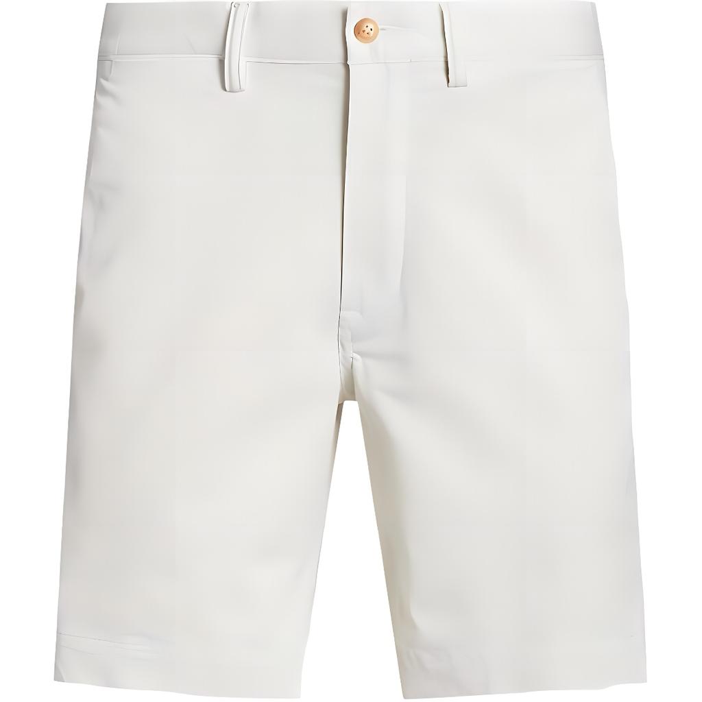 Polo Ralph Lauren SS23 Casual Shorts Men's White MNPOSHO14G20331-100