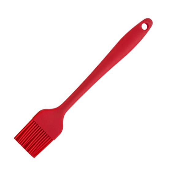 Štětec na pečivo Protiskluzový silikonový štětec odolný proti vysokým teplotám Vysoce výkonný silikonový štětec na pečení