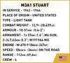 COBI COH M3 STUART 3048