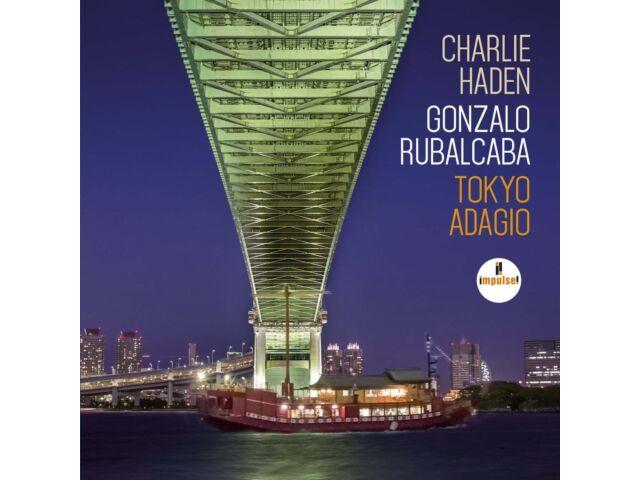 

[UHQCD] Tokyo Adagio Charlie Haden/Gonzalo Rubalcaba UCCU45055 Jazz Fusion NEW