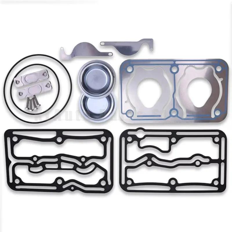 Air Compressor Repair Kit for Volvo D12 FH FM NH12 WABCO Renault Truck Spare Parts 20701801 4127040080 4127040010