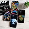 TMNT Phone Case for Samsung Galaxy S24 S25 Ultra FE Plus Edge A22 A24 A25 A35 A02S A21S