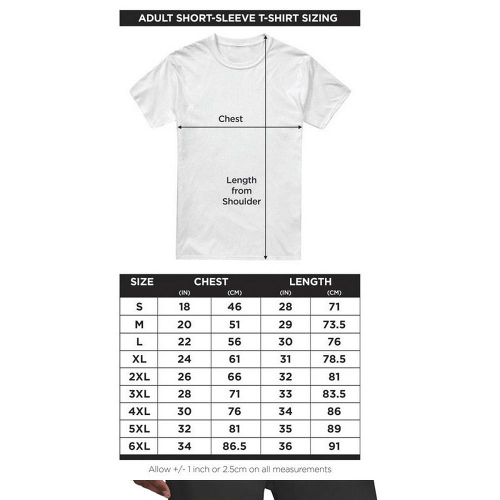 MirrorMask Unisex Adult Heather T-Shirt