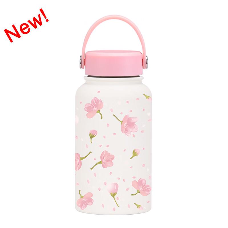 Handun Portable Insulated Sports Water Bottle