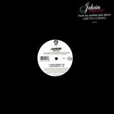 

12inch Record JAHEIM - Like A DJ 042953 Warner Bros. Re 2006 US Rap & Hip-Hop/R&B Used