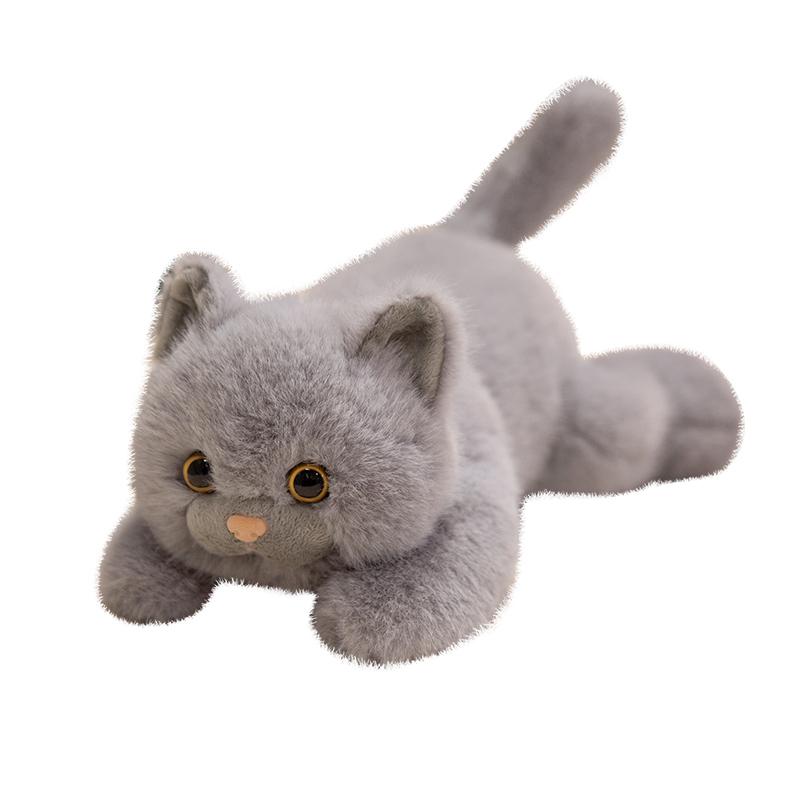 1Pc 30CM Kawaii Cat Sea Lion Plush Toys Lovely Soft Cat Doll Cute West Highland White Terrier Toy Cute Animal Pillow Gift