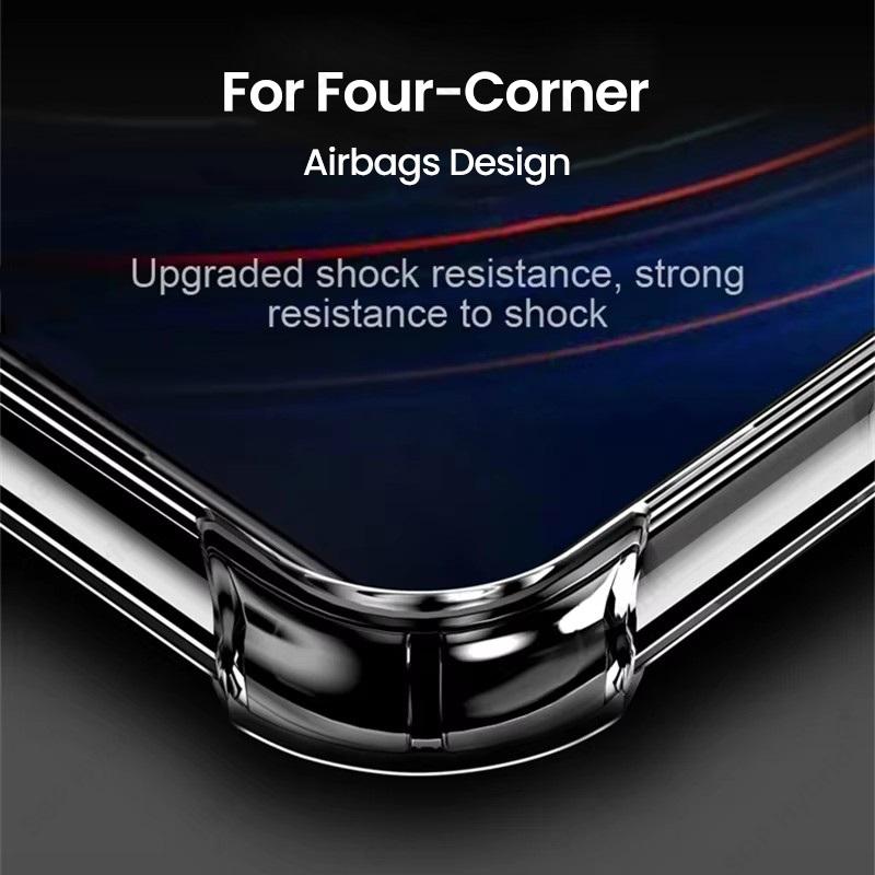 HonorX9d Case Anti-Yellowing Transparent TPU Soft Cover For Honor X9d 5G MTN-NX1 6.79" Protective Shell On Honar Honer X 9d X9 D