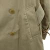 Aquascutum 70s 80s vintage trench coat M beige Men's Used