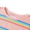 T-shirt enfants pêche 92/104/116/128/140