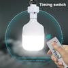 2025 LED Lampenfassung E27 AC85-265V Universell Infrarot-Fernbedienung Intelligente Steckdose Timer Farbwechsel Einfache Installation für Zuhause