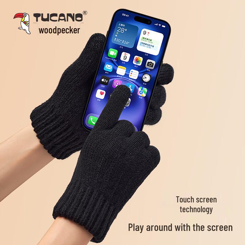 Tucano Winter Warm Touchscreen Gloves