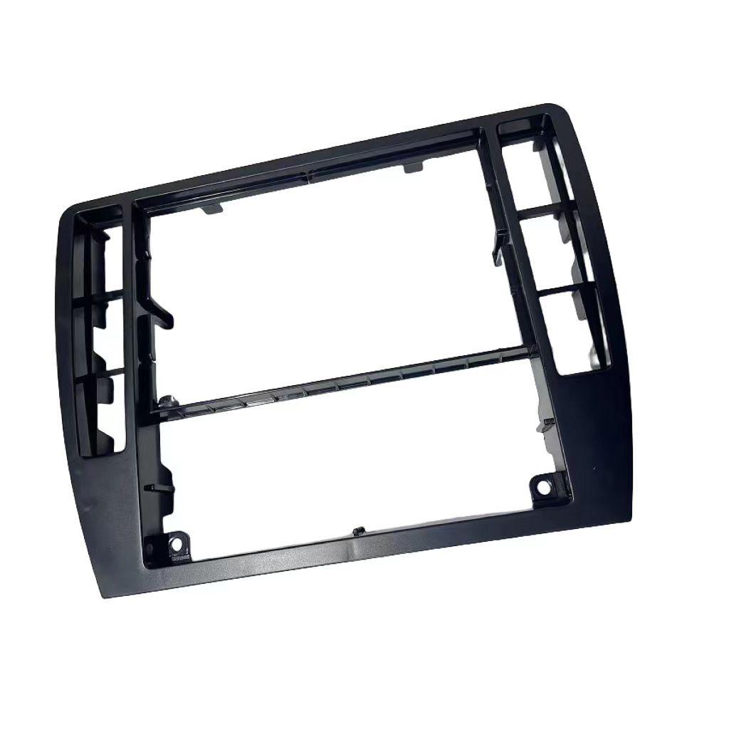 VW Passat B5 Dashboard Center Trim Frame CD Frame 3B0858069A