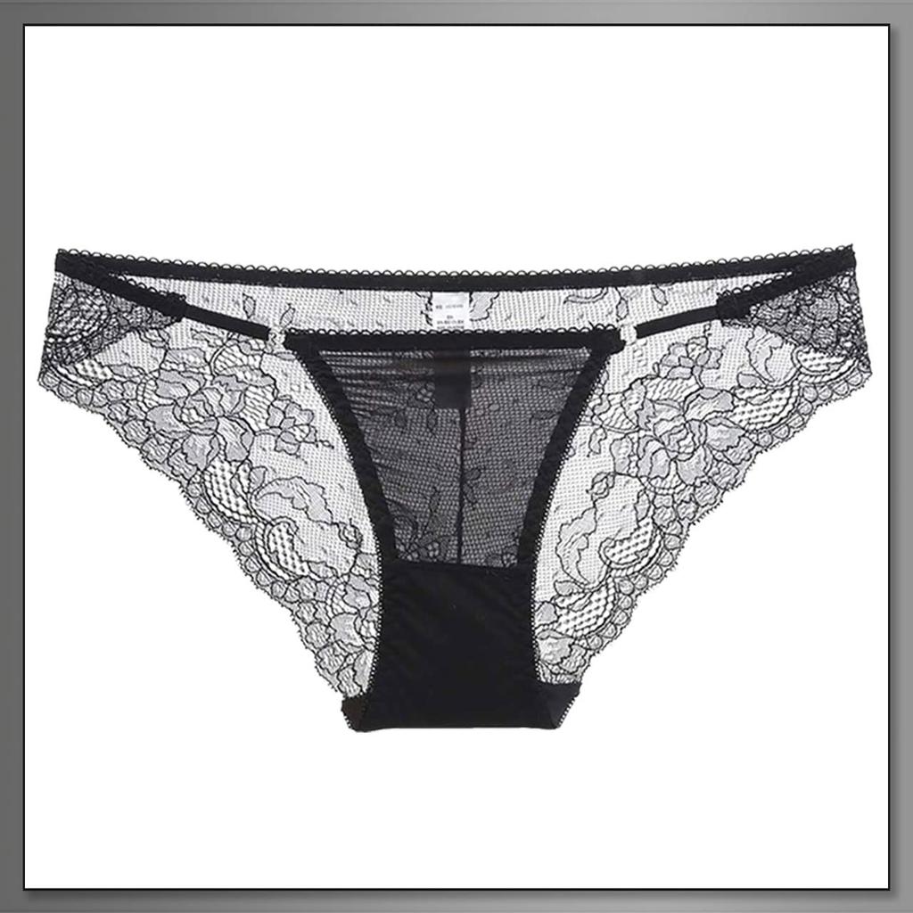 TVS05S138 [Buzz Selection] Underwear, Shorts, 5-piece Set, Lingerie, Lace, See-through, Sexy, Women's, (P Set)