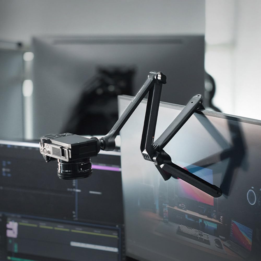 PGYTECH MantisPod Z Camera Tripod Tripod Mini Tripod Selfie Camera Tripod Folding Design Selfie Vlog