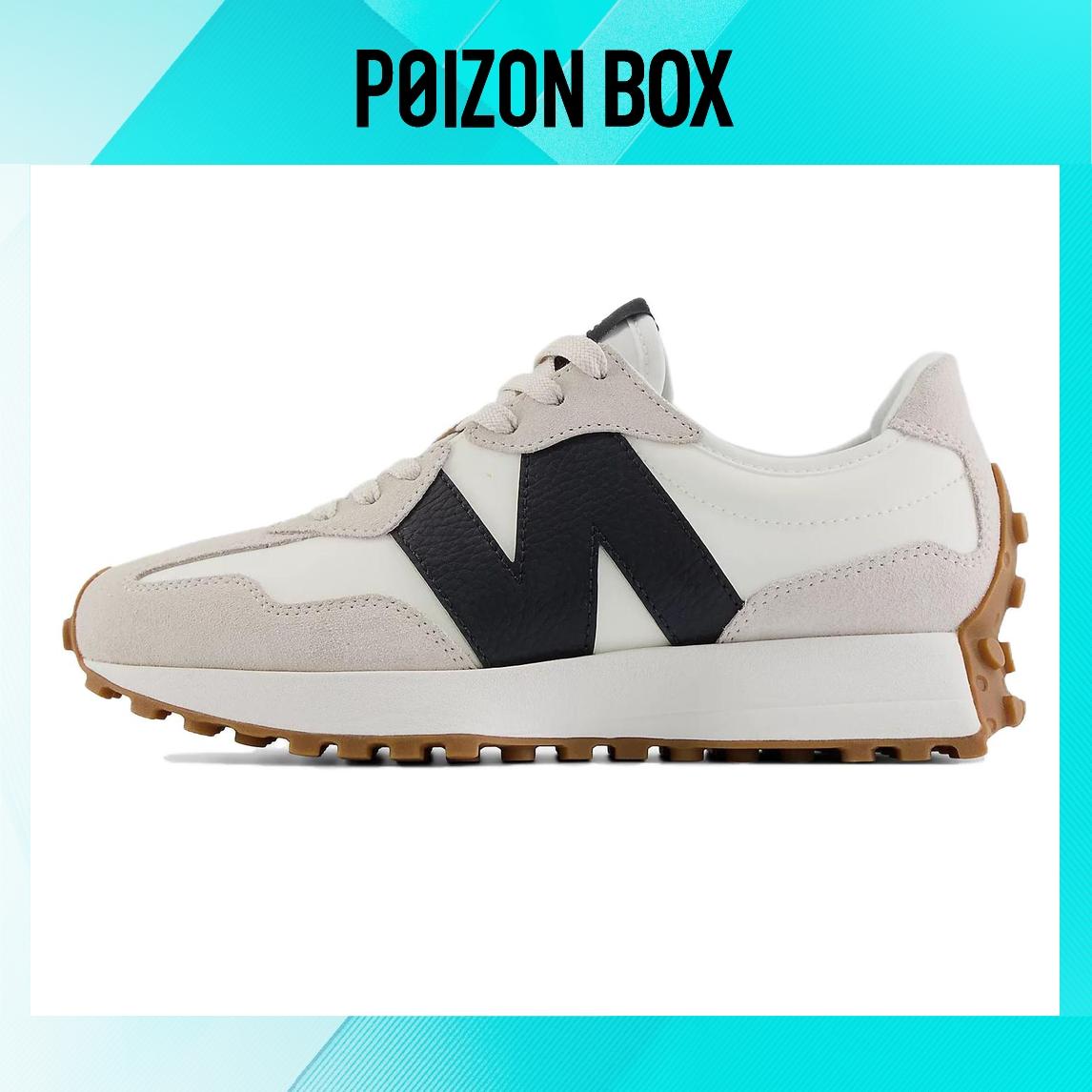 

кроссовки New Balance 327 Moonbeam Black Gum Women WS327GD